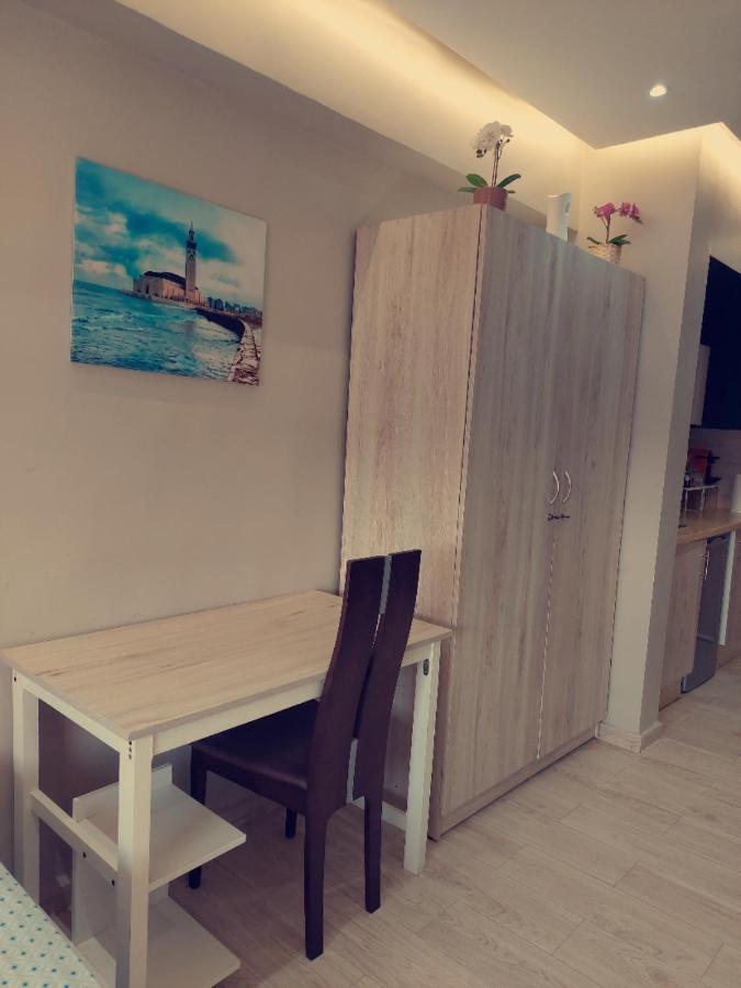 Studio De Luxe Уджда Экстерьер фото