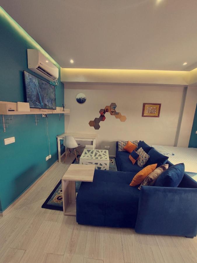 Studio De Luxe Уджда Экстерьер фото