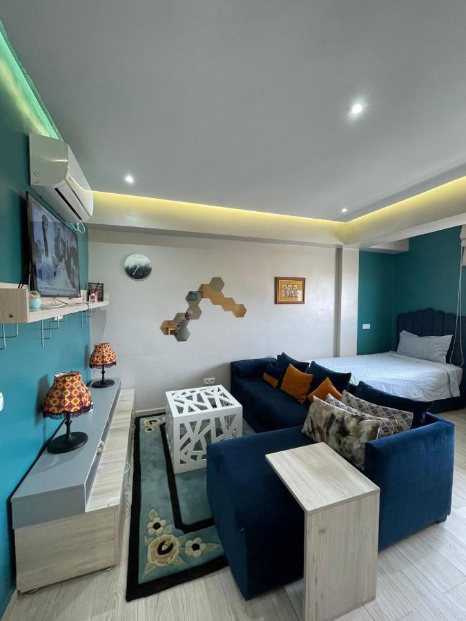 Studio De Luxe Уджда Экстерьер фото